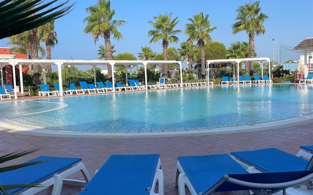 PISCINE BAIAMALVA